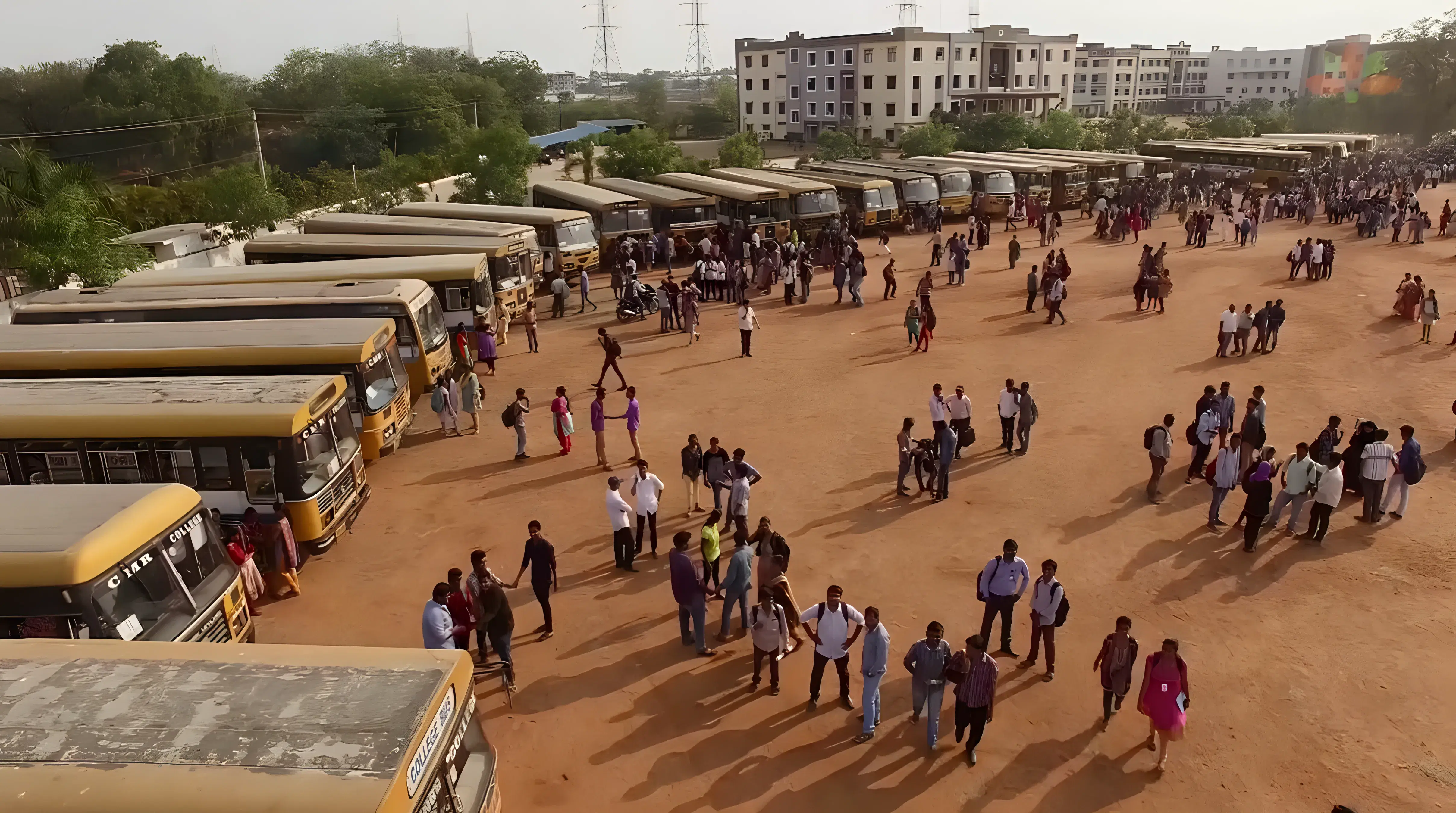 CMRIT Hyderabad Facilities photo 1